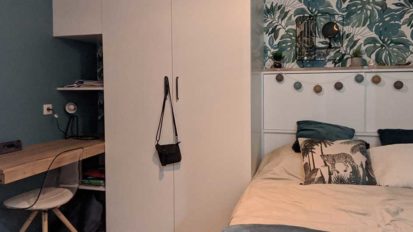 La chambre d’ado