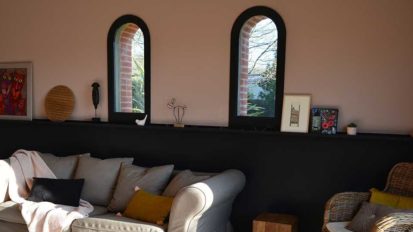 Décoration d’un salon