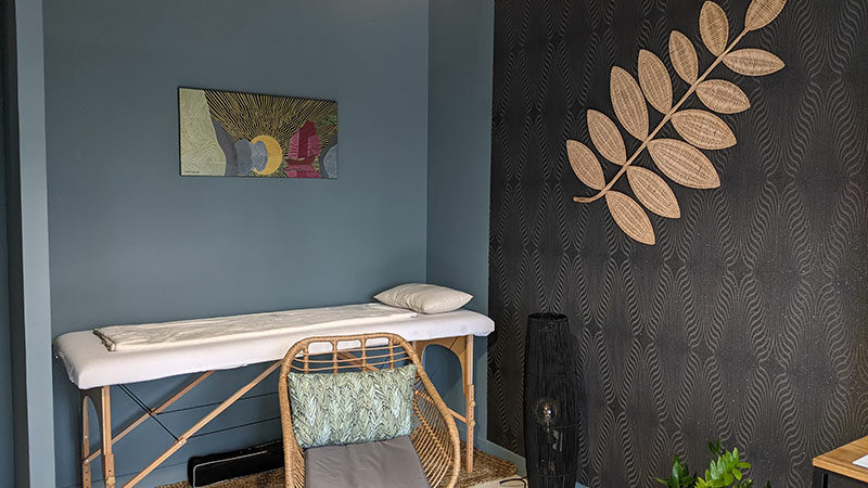 Rénovation d’une maison des années 70 avec création d’un cabinet de coaching en développement personnel